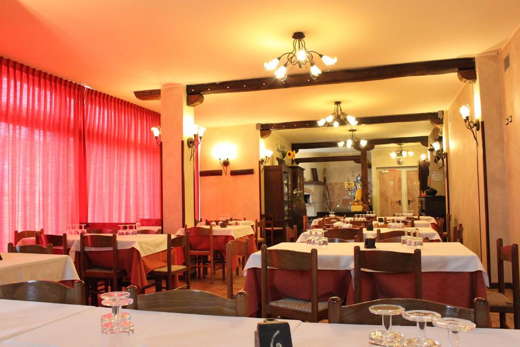 Hotel Sette E Mezzo Castelluccio Superiore Luaran gambar