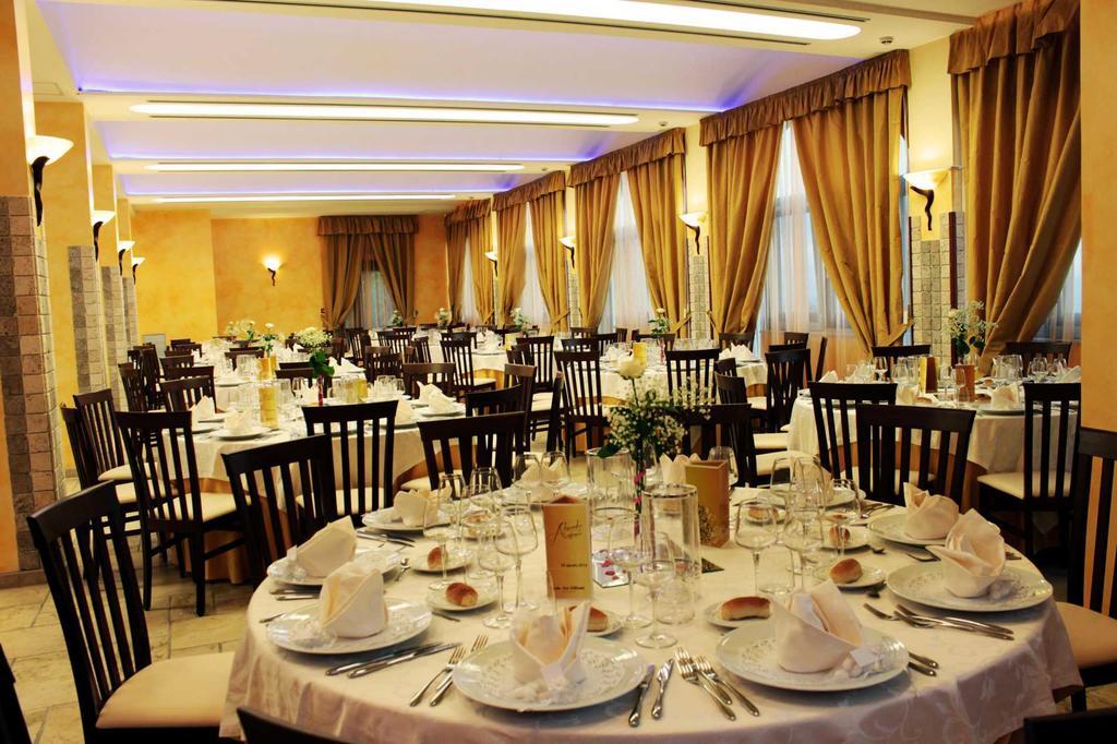 Hotel Sette E Mezzo Castelluccio Superiore Luaran gambar
