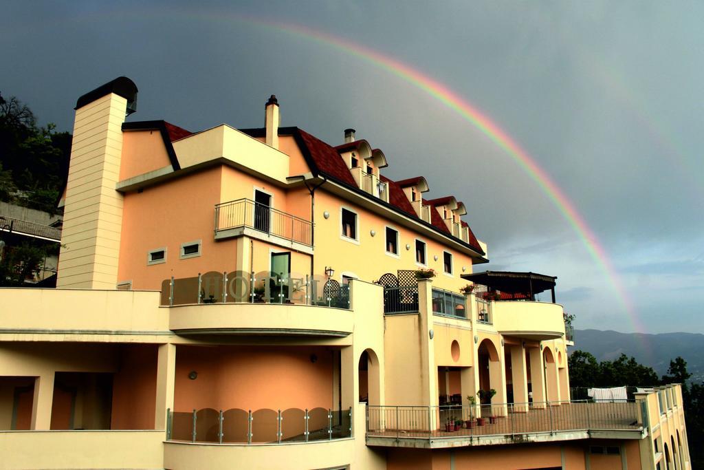 Hotel Sette E Mezzo Castelluccio Superiore Luaran gambar