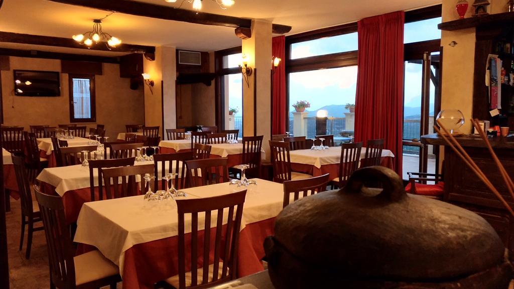 Hotel Sette E Mezzo Castelluccio Superiore Luaran gambar